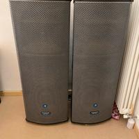 MACKIE 1532 Z SWA 1801 Z CASSE ATTIVE