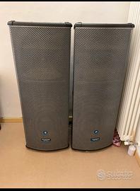 MACKIE 1532 Z SWA 1801 Z CASSE ATTIVE