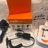 Caricabatterie JUPIO  per caricacare tutti i devic