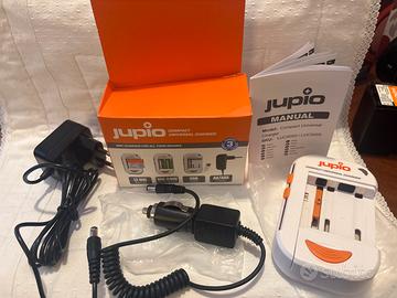Caricabatterie JUPIO  per caricacare tutti i devic