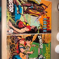 Fumetti Zagor n 194-195