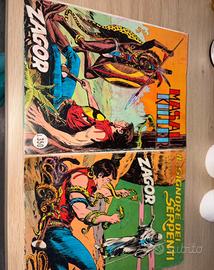 Fumetti Zagor n 194-195
