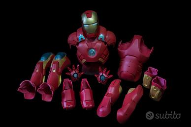 Costume Pro Iron man Mark VII yoga mat cosplay