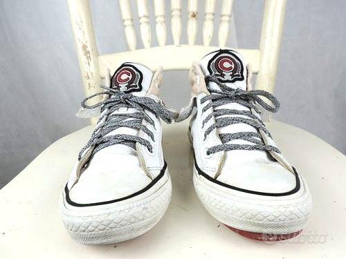 All star shop bianche usate