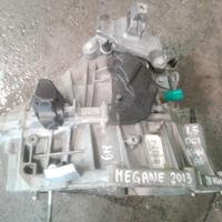 Cambio Renault Megane K9KA6 1.5 DCI