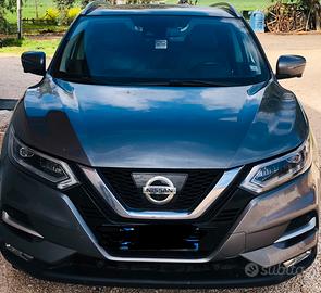 NISSAN QASHQAI TEKNA 2018
