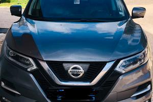 NISSAN QASHQAI TEKNA 2018