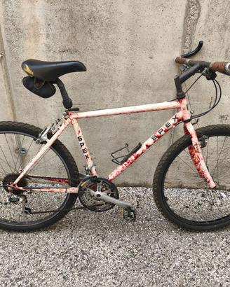 Bici Mountain Bike uomo