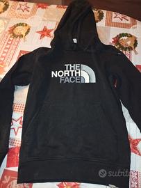 the North face felpa S 