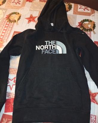 the North face felpa S 