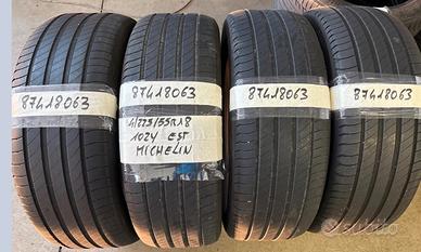 4) 2255518 Gomme EST 87418063