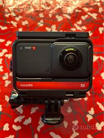 Insta360 ONE R - modulo 360 + 1-inch