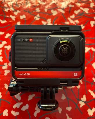 Insta360 ONE R - modulo 360 + 1-inch