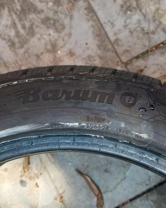 Coppia di pnenumatici  Barum Polaris 5 205/50 R 17