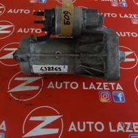 Motorino Avviamento Nissan Qashqai 1.6 dCi Start&S