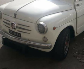 Fiat 600 d'epoca