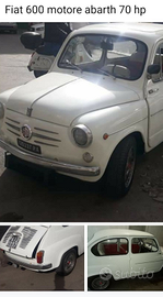 Fiat 600 d'epoca