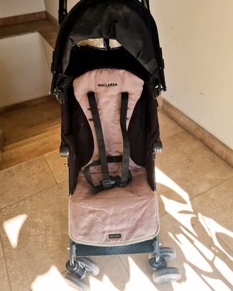 Passeggino maclaren quest