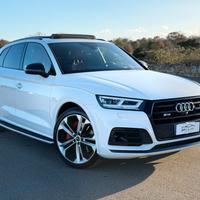 Audi sq5 3.0 tdi quattro 347cv tetto*sospensioni*f
