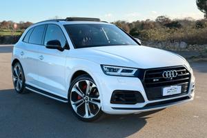 Audi sq5 3.0 tdi quattro 347cv tetto*sospensioni*f