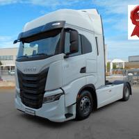 IVECO STRALIS 510 S-WAY