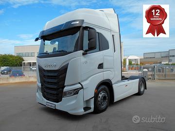 IVECO STRALIS 510 S-WAY