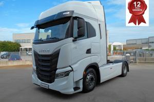 IVECO STRALIS 510 S-WAY
