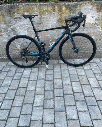 bici in carbonio