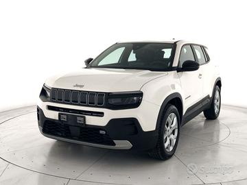 JEEP Avenger 1.2 turbo Altitude fwd 100cv
