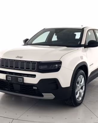 JEEP Avenger 1.2 turbo Altitude fwd 100cv