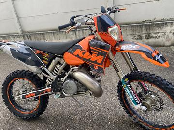 Ktm 300 exc - 2003