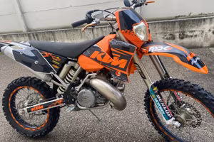 Ktm 300 exc - 2003