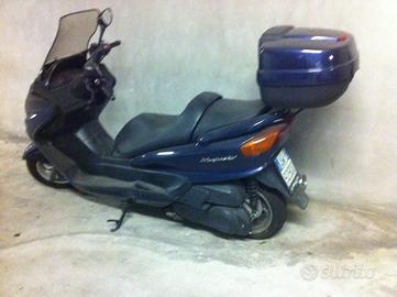 Yamaha Majesty 250 (2000/2001)