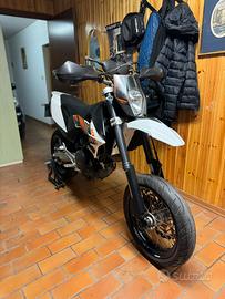 Ktm Smc 690 2010