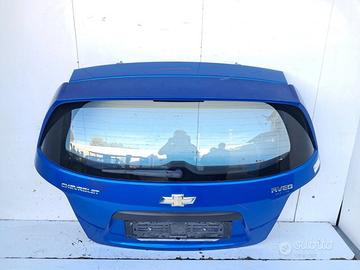 95181746 PORTELLONE POSTERIORE CHEVROLET AVEO (T25