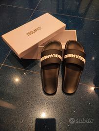 Ciabatte dsquared2 