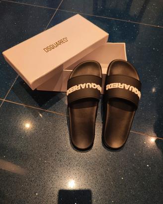 Ciabatte dsquared2 