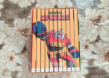 DVD serie completa general daimos