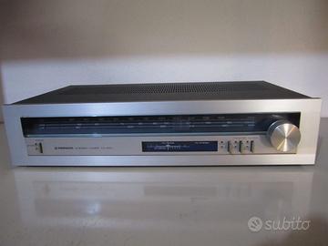 Tuner TX 410 L  PIONEER  Sintonizzatore analogico