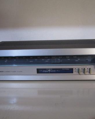 Tuner TX 410 L  PIONEER  Sintonizzatore analogico