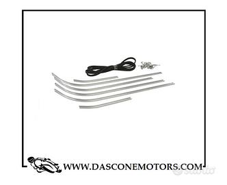 Striscia pedana centrale compatibile con modelli P