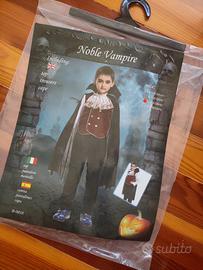 Vestito carnevale/ halloween vampiro