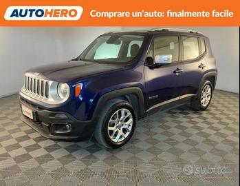 JEEP Renegade AA23236