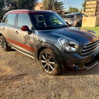 Mini cooper d countryman(park lane)