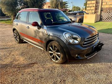 Mini cooper d countryman(park lane)