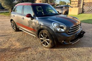 Mini cooper d countryman(park lane)