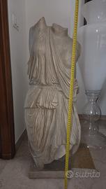 Statua Torso Femminile – Grande Riproduzione d'Art