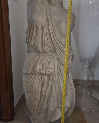 Statua Torso Femminile – Grande Riproduzione d'Art