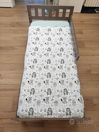 letto Ikea bambini 160x60