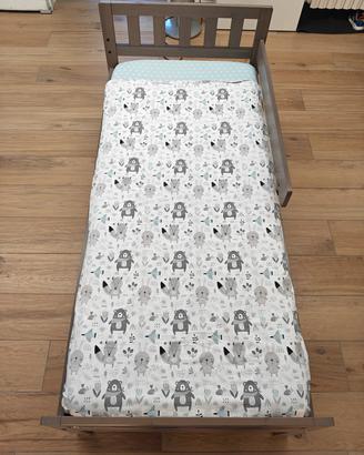 letto Ikea bambini 160x60